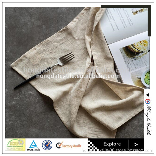 100% French linen napkin , vintaged washed linen table napkins